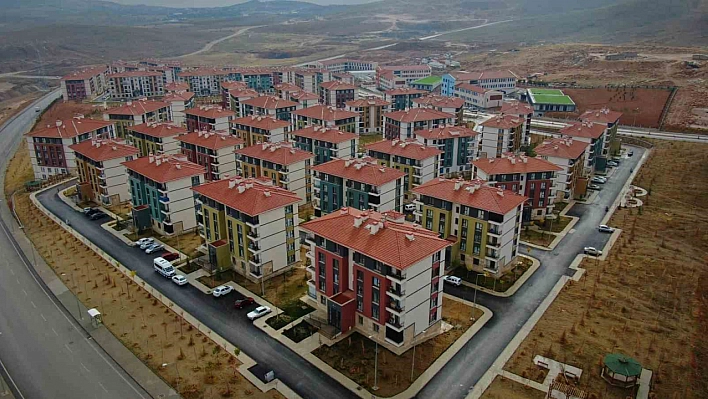 'TOKİ Konutları Güvenli'
