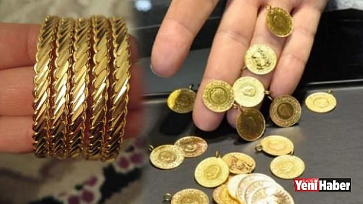 30 Aralık 2020 Altın Fiyatları!