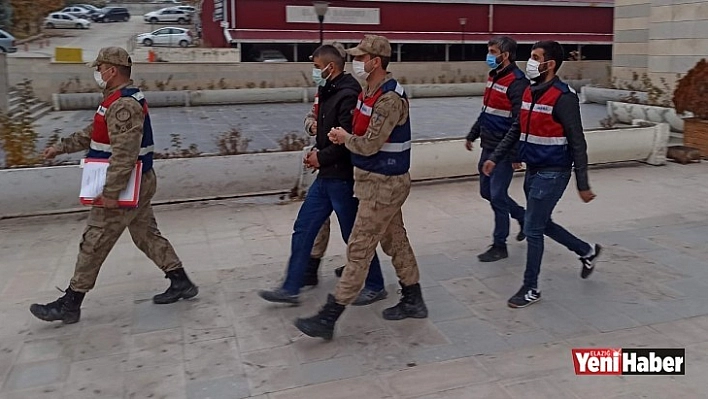 70 Yıl Cezası Bulunan Şahıs Yakalanıp, Tutuklandı!