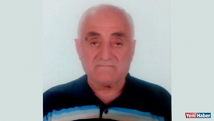 74 Yaşındaki Şahıstan Haber Alınamıyor