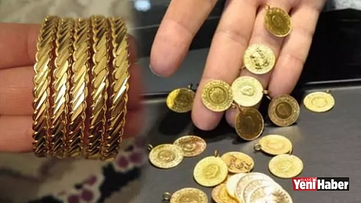 8 Aralık 2020 Altın Fiyatları!