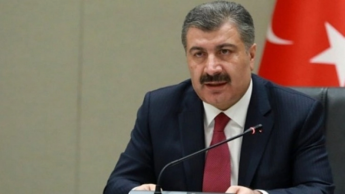 Bakan Koca'dan Önemli Mesaj!