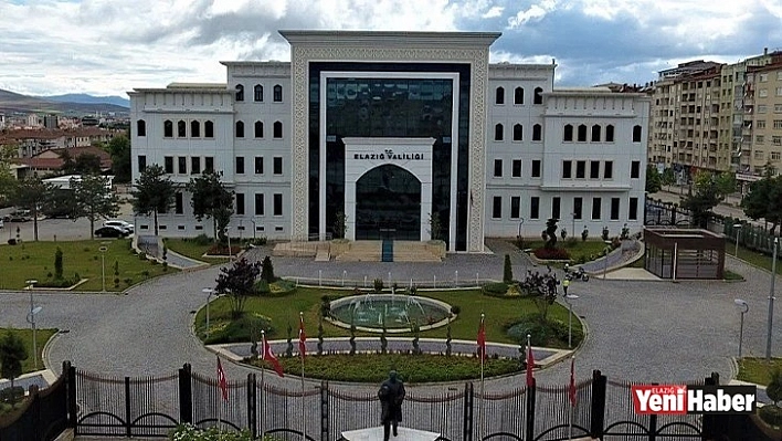 Elazığ'da, Cumhuriyet Bayramı Kutlama Programı Açıklandı