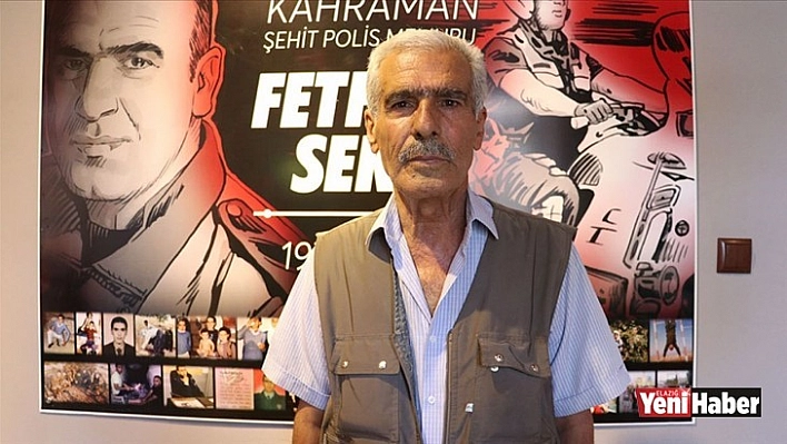 Şehit Sekin'in Babası Kalp Krizi Geçirdi