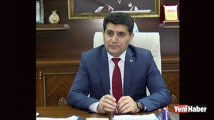 Sevilen Müdürümüz Ayhan Tuncer Hayatını Kaybetti