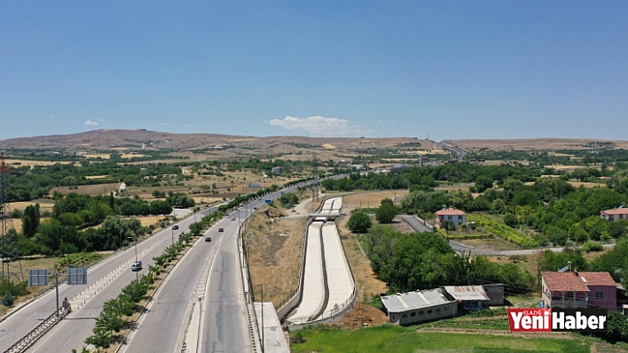 Şorşor Deresine Başkan Şerifoğulları Neşteri