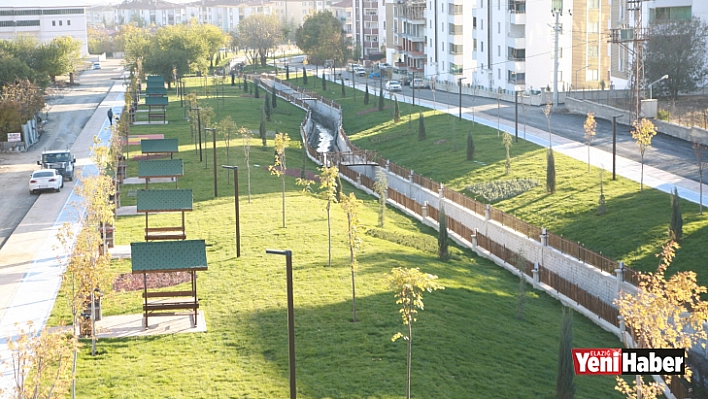 'Ulukent Mahallemize Hayırlı Olsun'