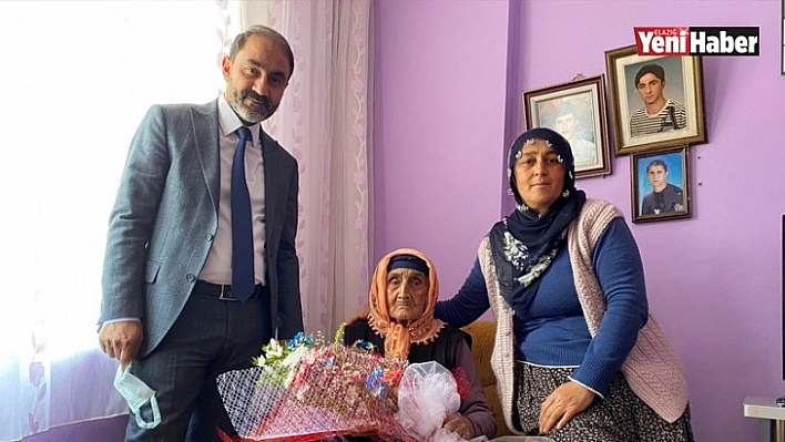 CHP'li Başkan'dan  'Cumhuriyet Bayramı' Ziyareti