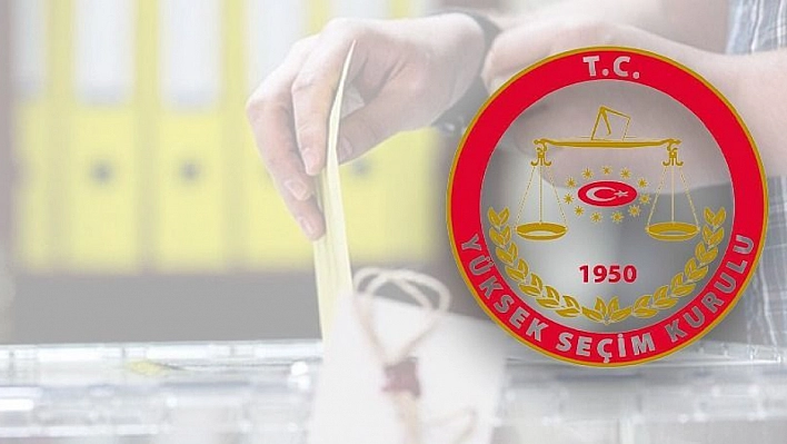 Seçim Yasakları Başlıyor!
