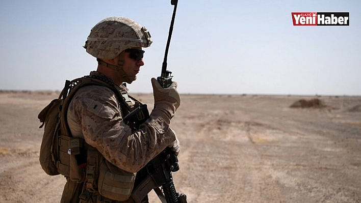 ABD, Afganistan'dan Tamamen Çekiliyor!