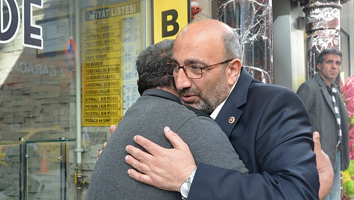 Açıkkapı, Seçim Çalışmalarını Sürdürüyor