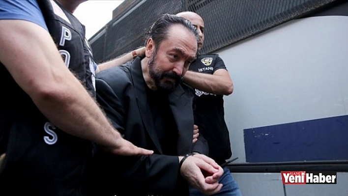 Adnan Oktar davasında karar açıklandı!