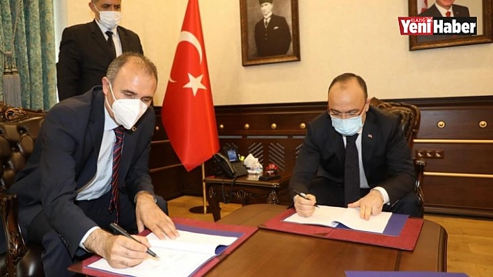 Afet Eğitim Yılı İşbirliği Protokolü İmzalandı!