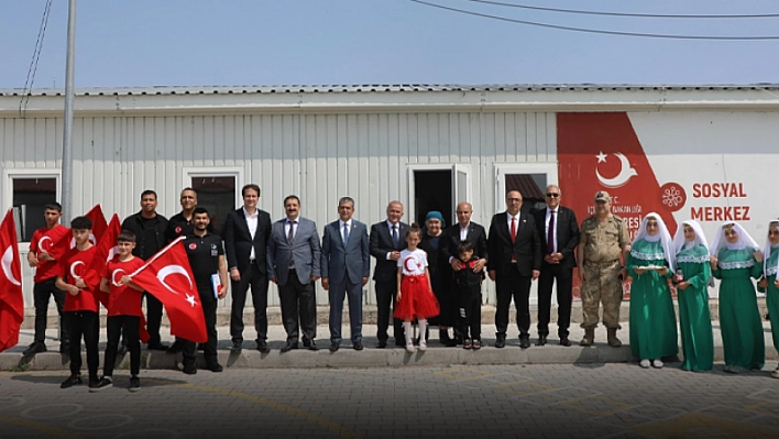 Ahıska Türklerine Bayram Ziyareti