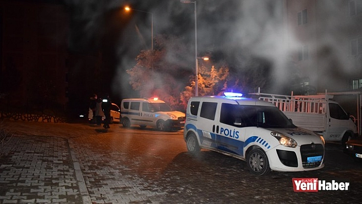 Aile İçi Tartışma Kanlı Bitti