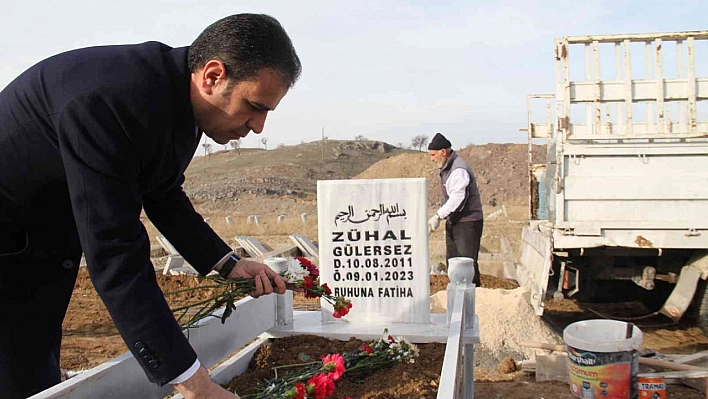 Müdür Çeçen'den Alkışlanacak Hareket