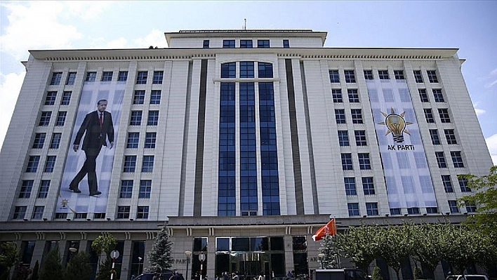 AK Parti'de Mülakat Komisyonu Açıklandı