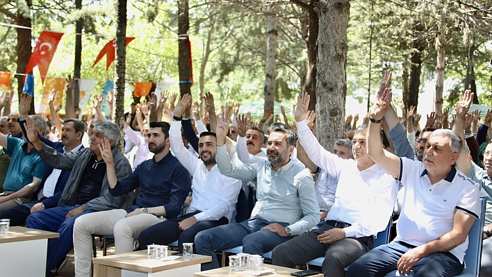 AK Parti'de Teşkilat Pikniği