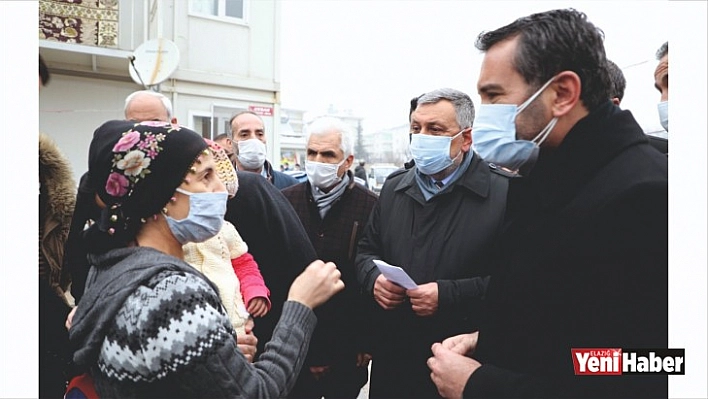 AK Parti Elazığ Teşkilatı Yoğun Temposunu Sürdürüyor