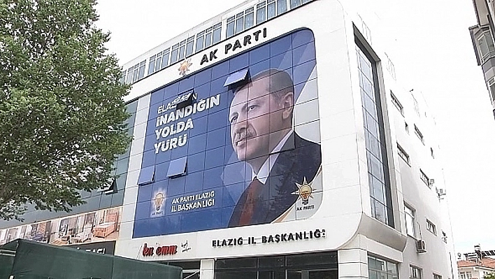 AK Parti Yürütme Kuruluna Yeni İsimler!