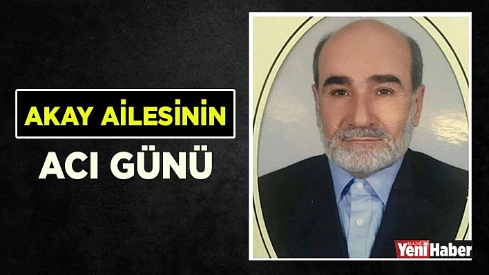 Akay Ailesinin Acı Günü