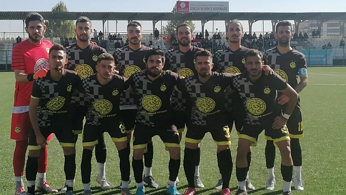 Aksaray Gençlik'ten 5. Galibiyet!