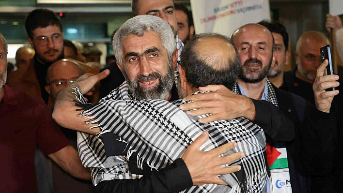 Aktivist Akılotu Memleketine Geldi