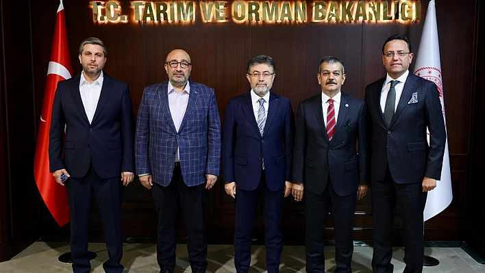 Ankara'da Elazığ Konuşuldu!