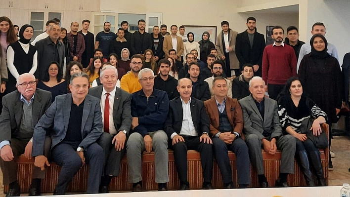 Ankara'da Elazığlılar Buluşması