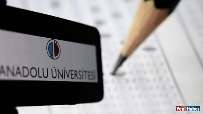 AÖF Yaz Okulu Sınav Sonuçları Açıklandı!