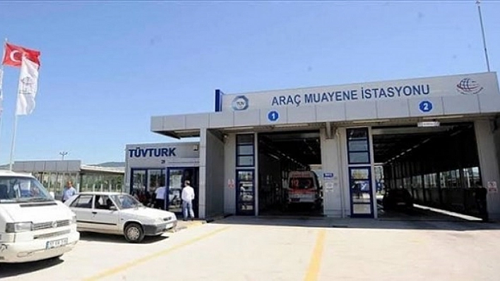 Araç Muayenesinde Yeni Dönem