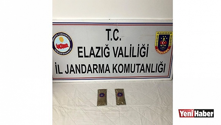 Aracına Uyuşturucu Zulalayan Şüpheli Yakalandı!