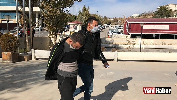 Arandıkça Üzerinden Kokain Çıktı!