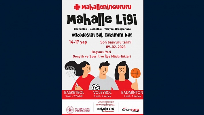 'Arkadaşını Bul, Takım Kur' Projesi