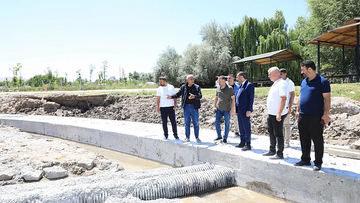 'Aşkla Çalışmaya Devam Edeceğiz'