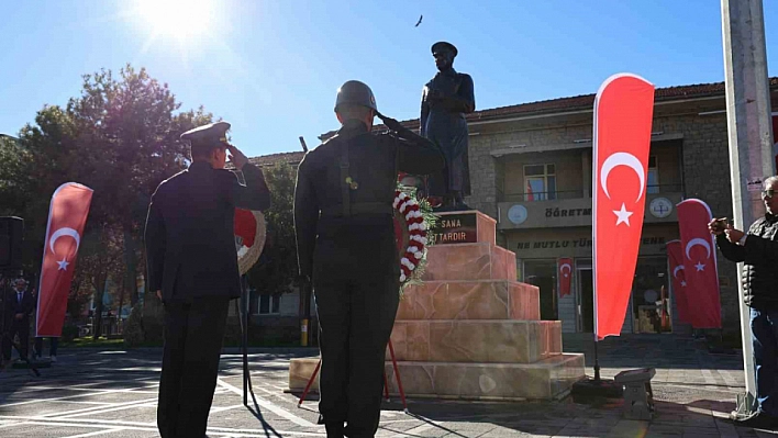Ata'nın Elazığ'a Gelişinin 86. Yılı