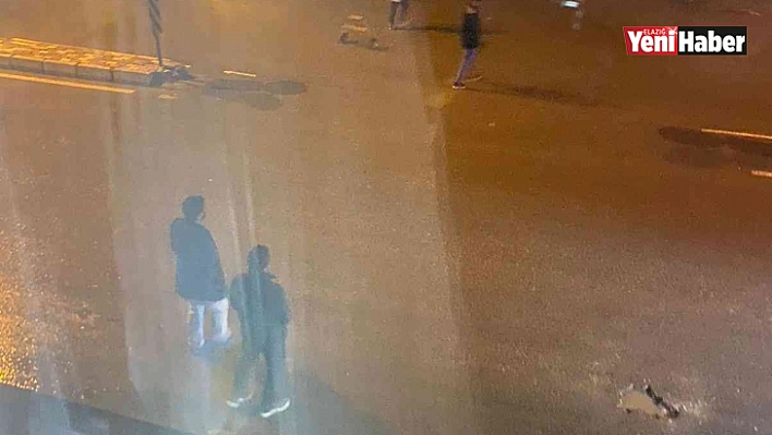 Atıl durumdaki hastane binası hırsızların hedefi oldu