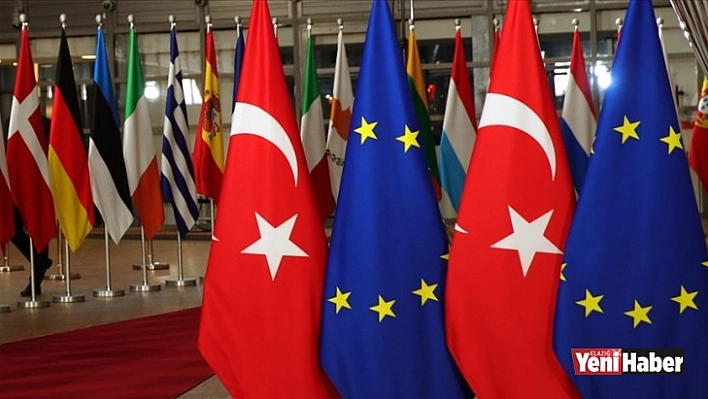 Avrupa Birliği'nden Türkiye Kararı!