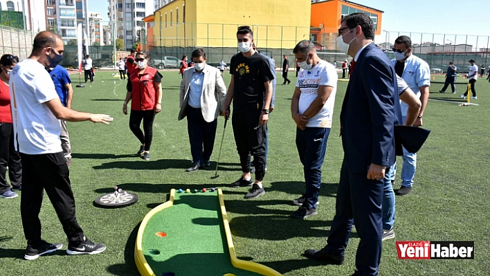 Avrupa Spor Haftası Etkinlikleri Başladı!
