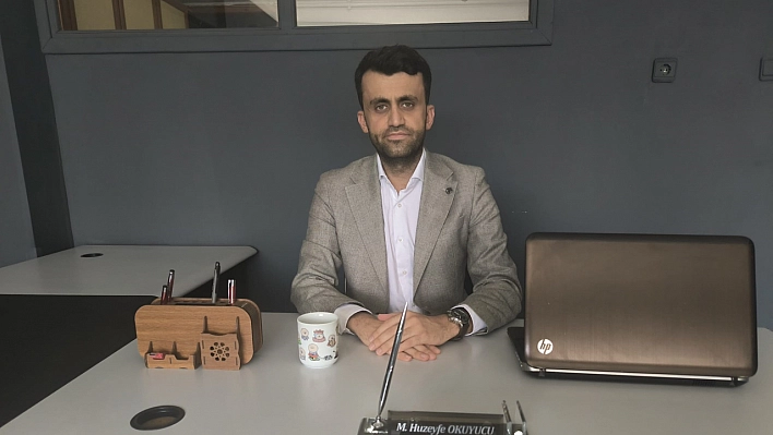 Avukat Okuyucu  Artık Elazığ'da!