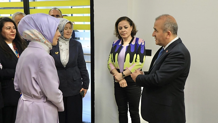 'Ayfer Hoca İle Gurur Duyuyorum'