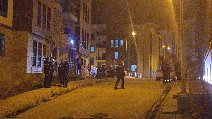 Elazığ'da Asılsız İhbar Korkuttu