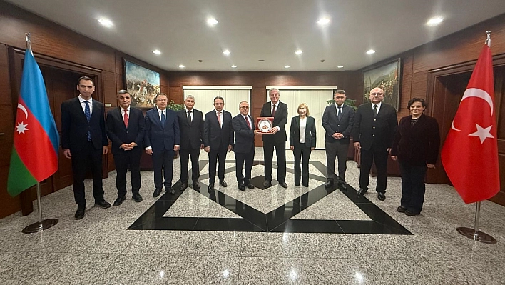 Azerbeycan'da Harput Senfonisi Konseri