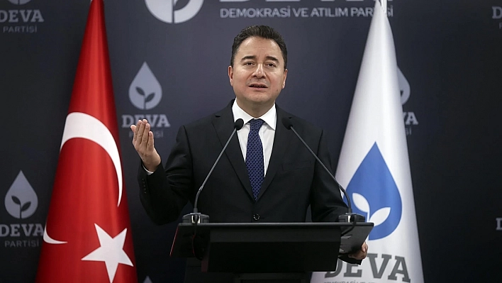 Babacan, Elazığ'a Geliyor