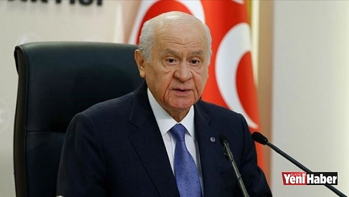 Bahçeli'den Kılıçdaroğlu'na Tepki!