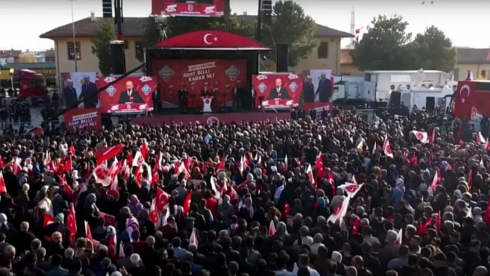 Bahçeli Elazığlılara Seslendi