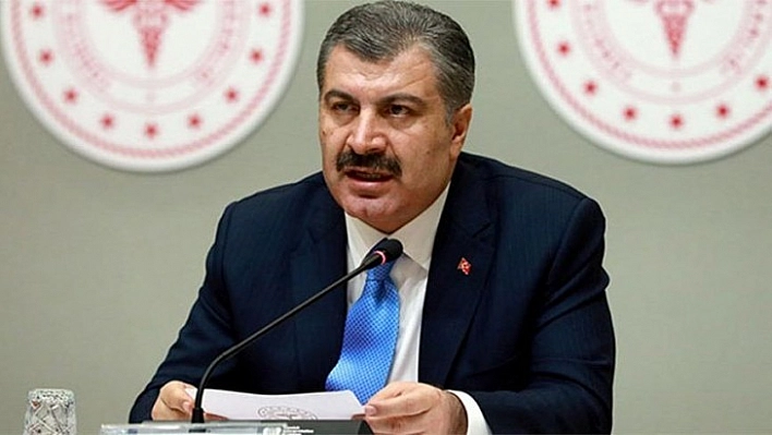 Bakan Koca'dan 'Endişe'li Açıklama!