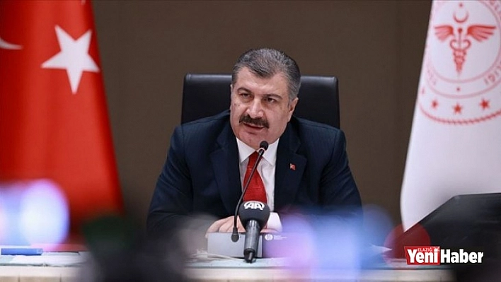 Bakan Koca'dan Önemli Açıklamalar!