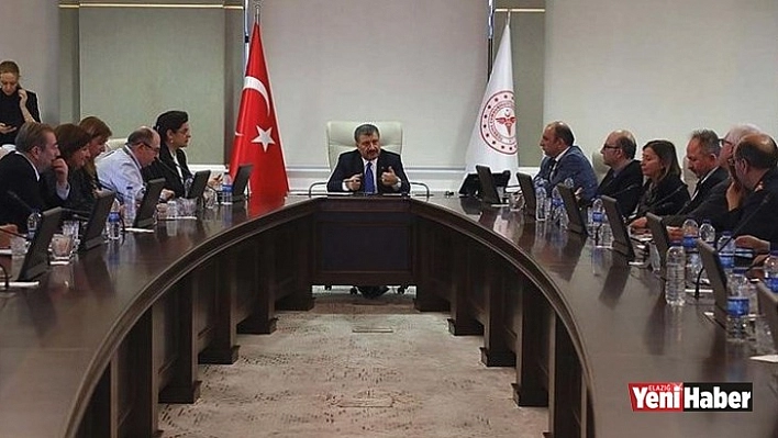 Bakan Koca'dan Önemli Açıklamalar!