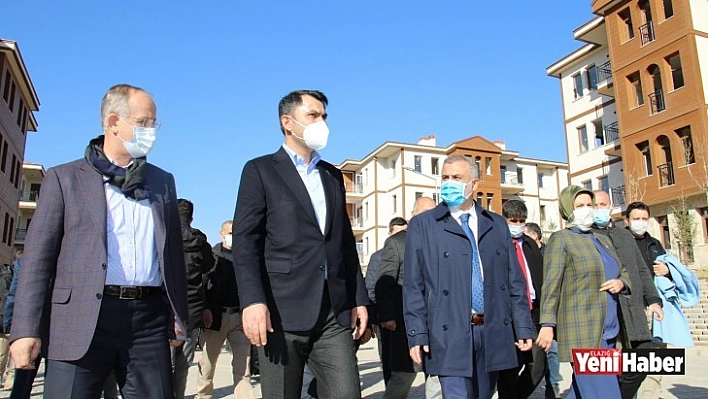 Bakan Kurum Fikirtepe Projesi İle İlgili Konuştu!
